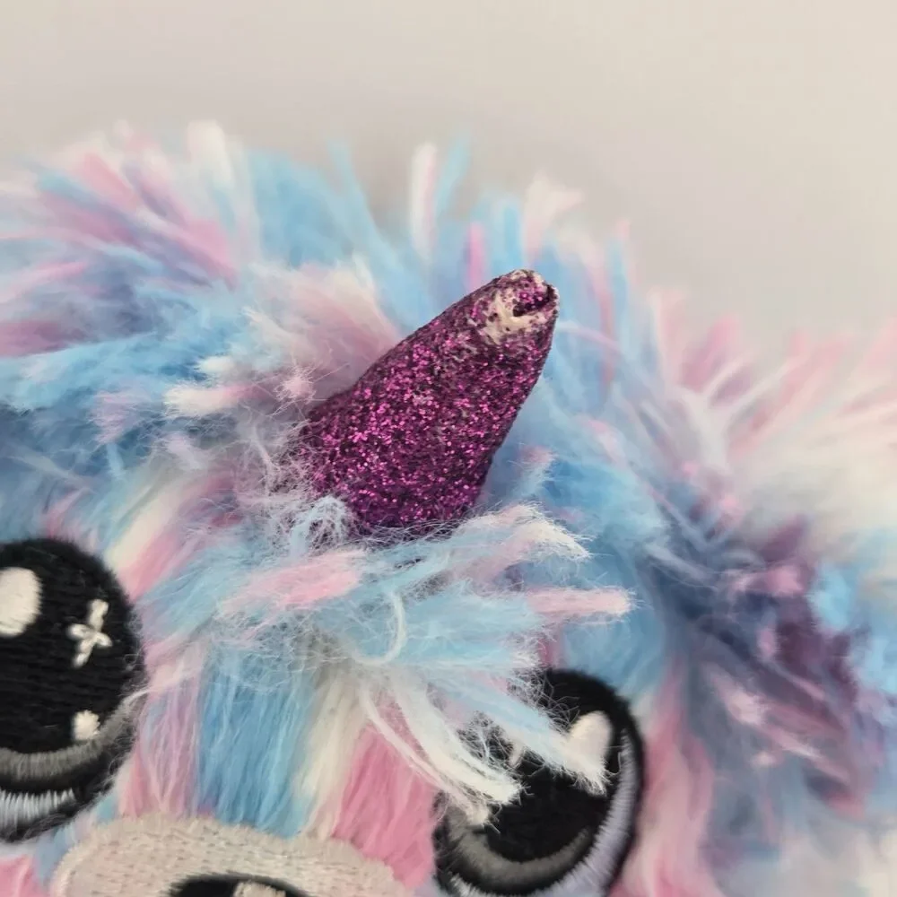 Zuru Rainbocorns Sparkle Heart Puppycorn Plush Stuffed Animal 4